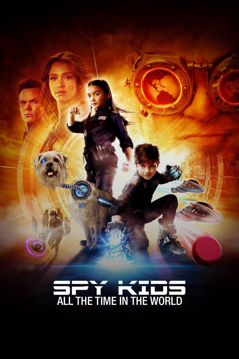 Spy Kids 4 All the Time in the World (2011) [162933] (A1776384460) [[Films]] --Plex--